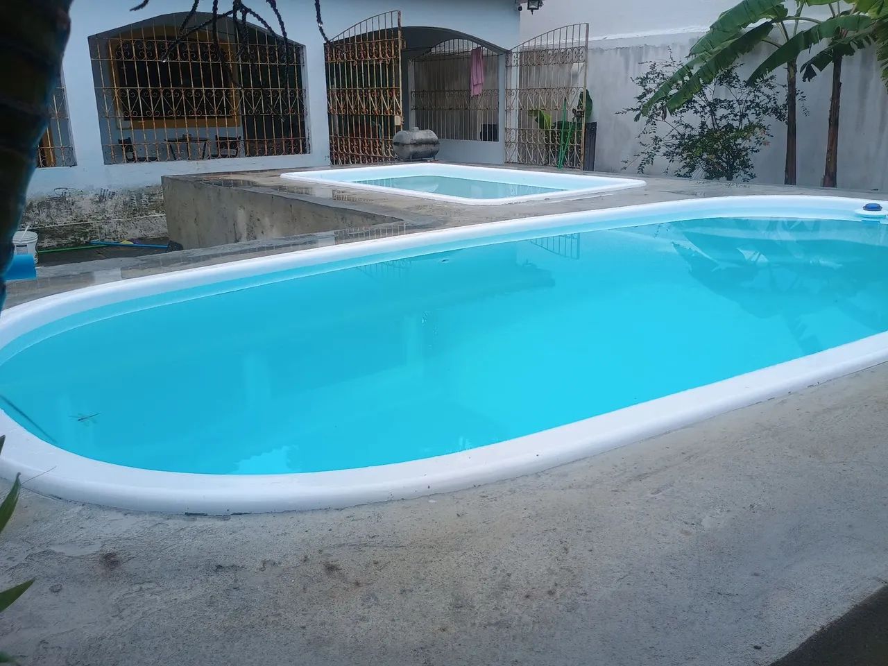 Casa completa com piscina para temporada - Foto 2