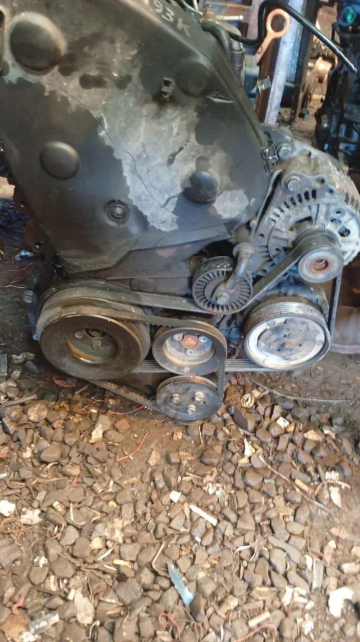 Motor 1.9 AGR 90CV - Foto 2