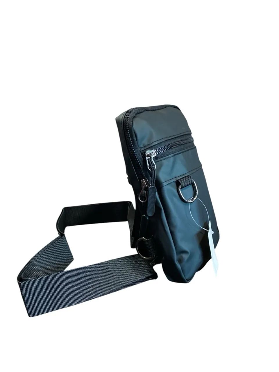 POCHETE LATERAL NECESSAIRE MASCULINA - Foto 3