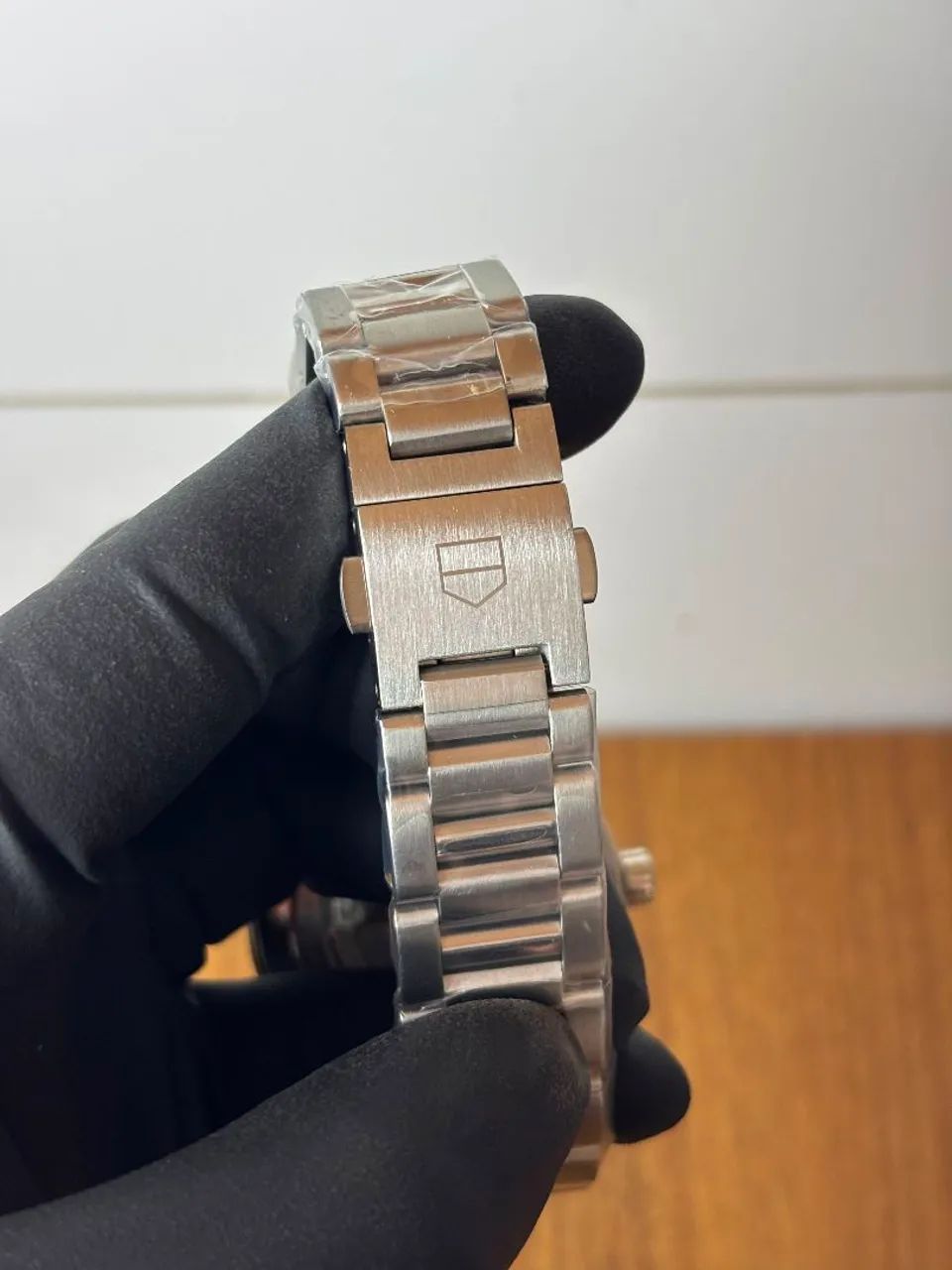 Relógio Tag Heuer Carrera calibre 5 automático  - Foto 4