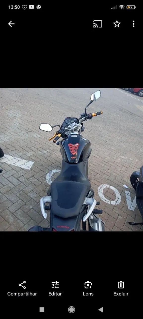 Vendo CB300  - Foto 4