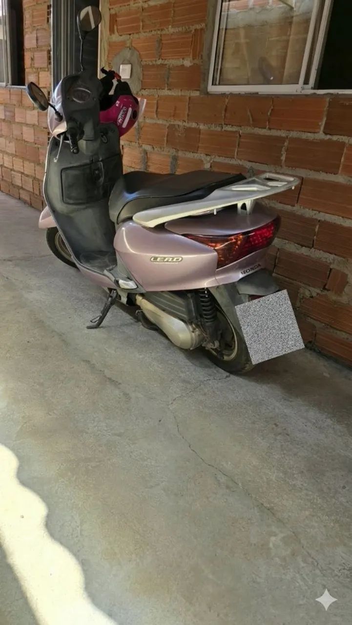 Honda lead  - Foto 2
