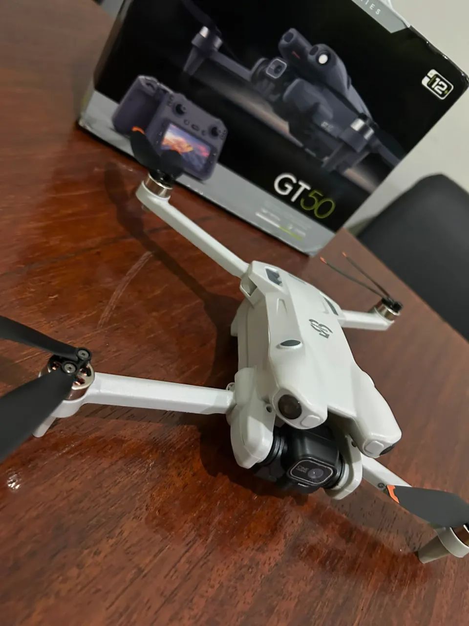 DRONE GT 50 novo  - Foto 2