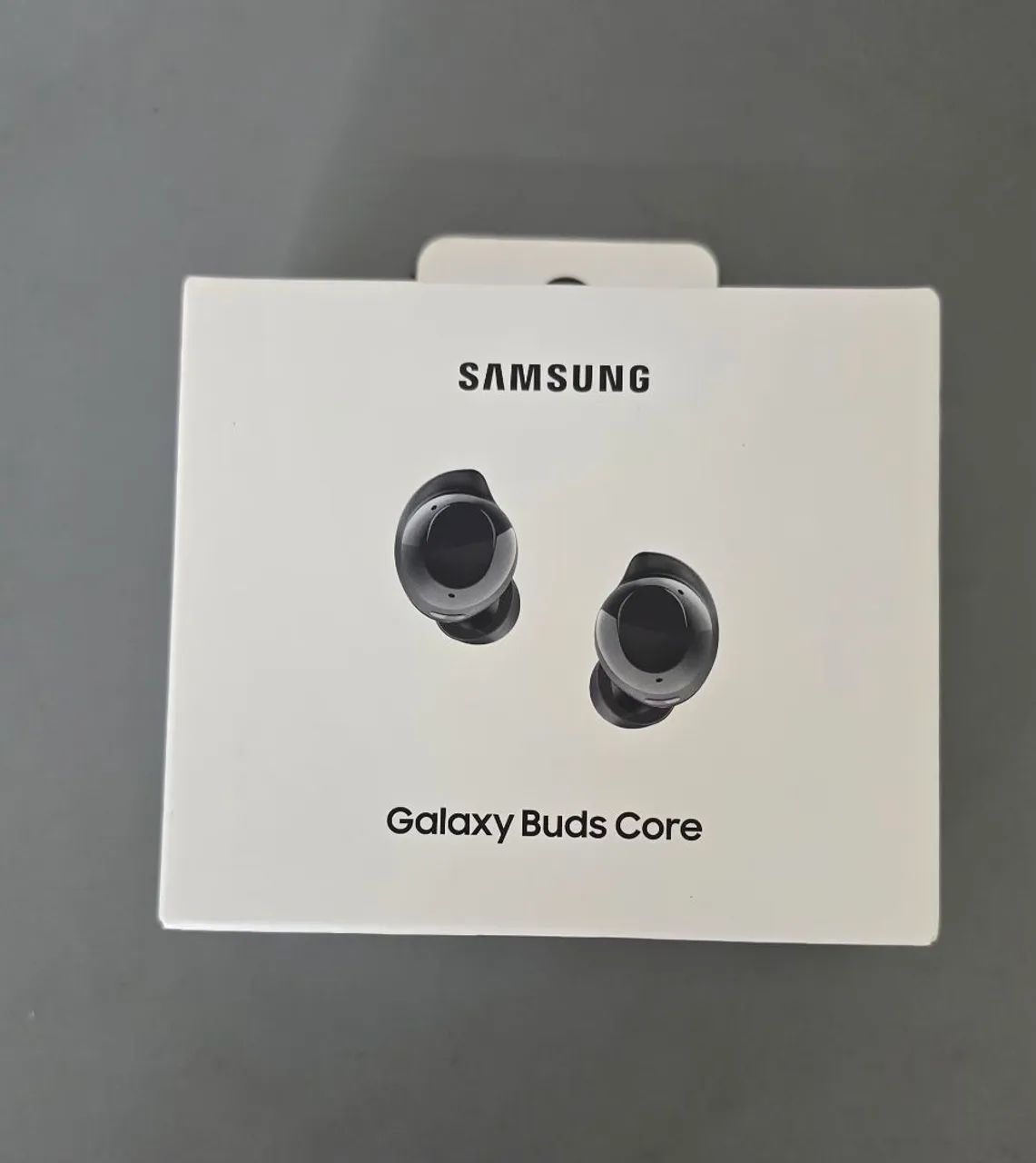 Galaxy buds core 