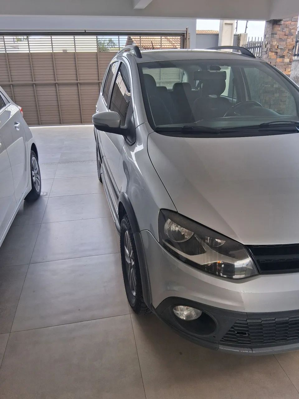 Volkswagen Spacecross 1.6 MI Total Flex 8V 2012 - Foto 2