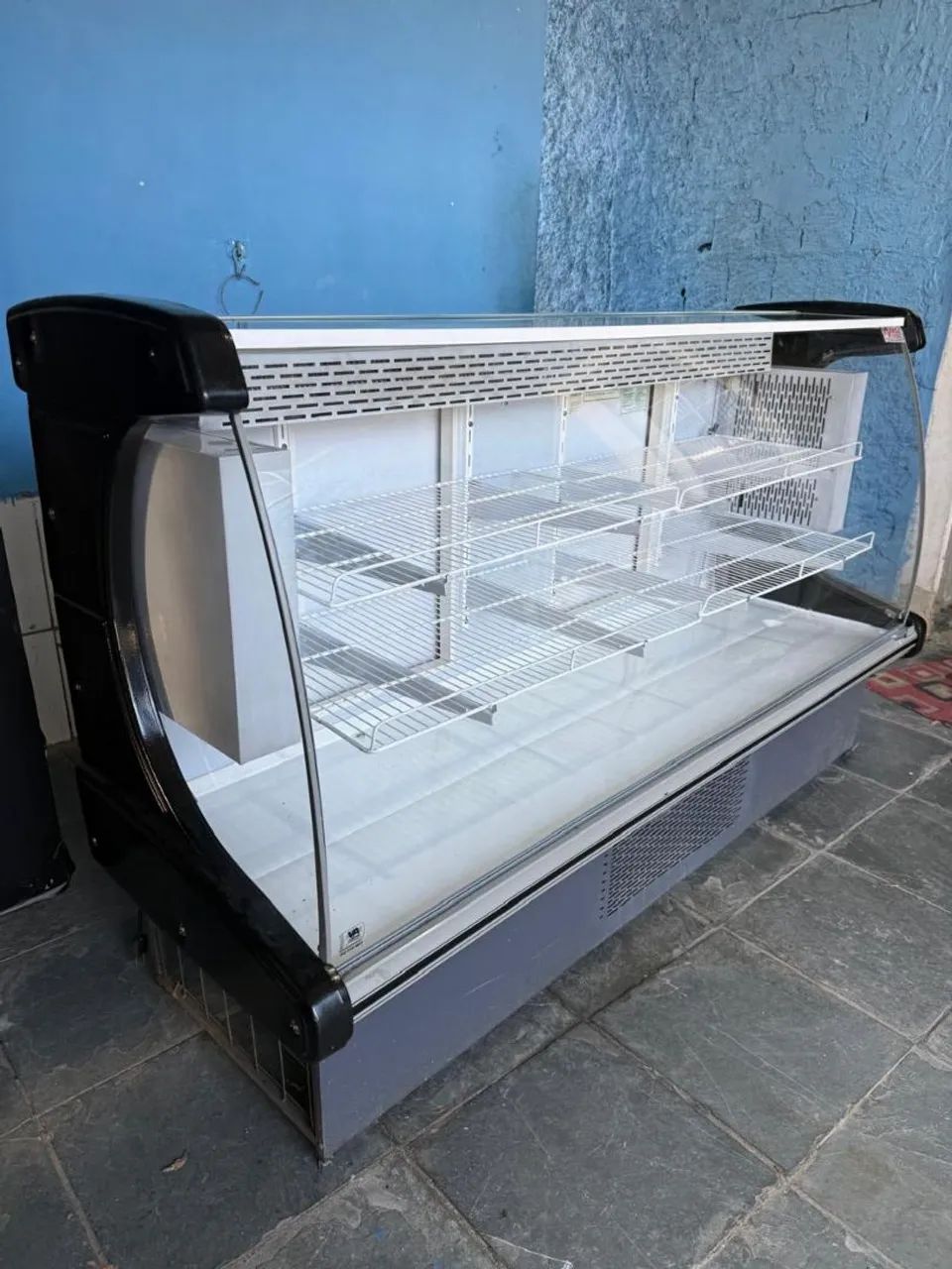 Balcão refrigerado ar forçado Refrimate 2 m 220 V - Foto 2