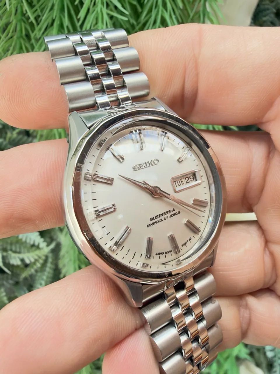 Relógio Seiko Business JDM - Foto 3