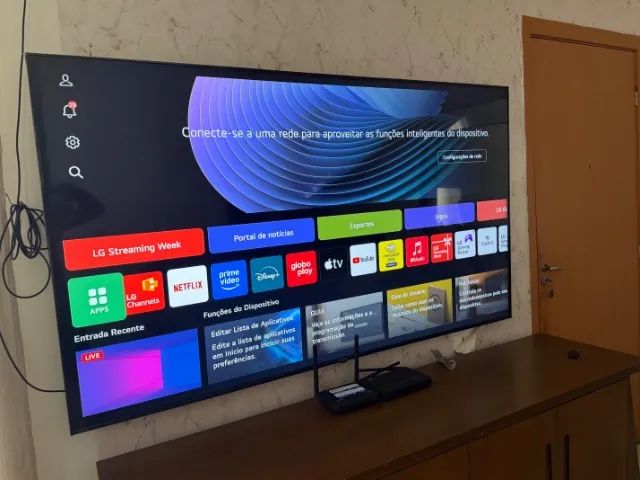 Smart TVs LG - 85 polegadas