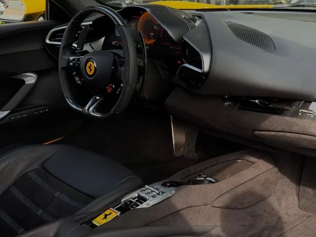 Ferrari 296 GTB (Hibrido), foto 18 de 20