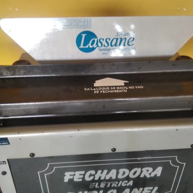 Fechadura de Wire-o eletrica