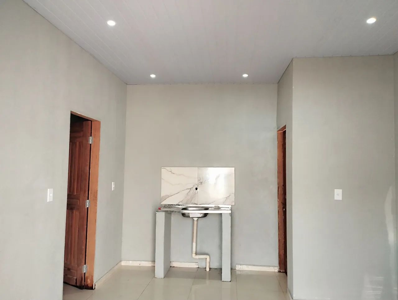 Casa pra alugar 1200 - Foto 4
