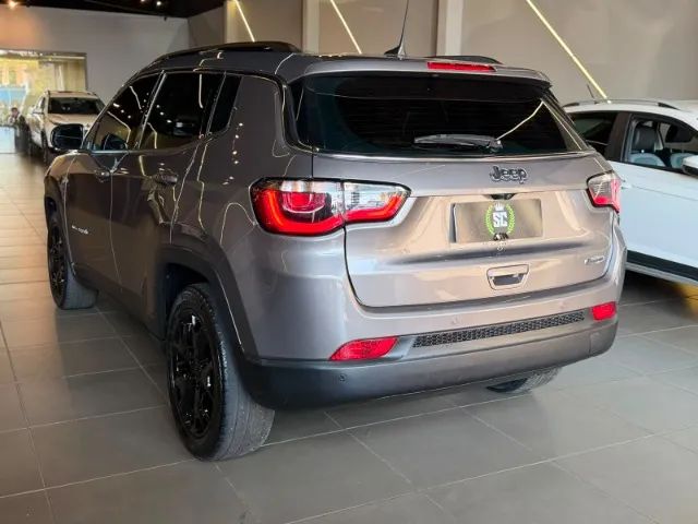 Jeep Compass Longitude 2.0 4X2 Flex 16V Aut. 2021 - Foto 5