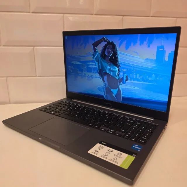 Notebook Samsung i3 11th - 8Gb Ram - SSD - Foto 2