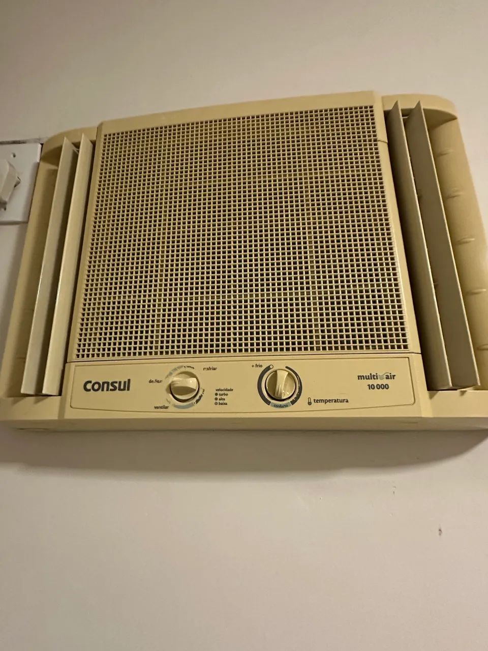 Ar 10 Btu Cônsul 