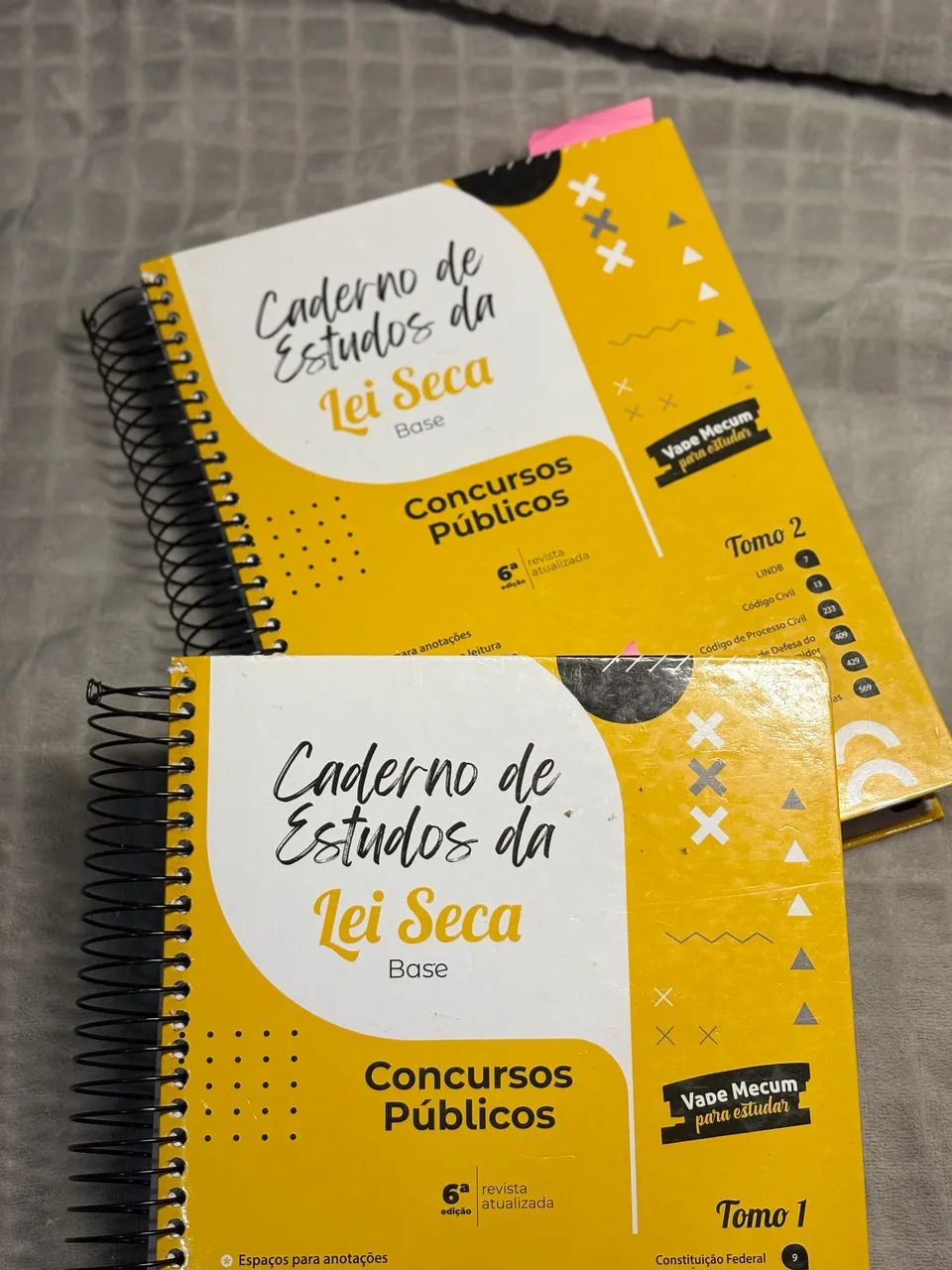Livro Lei Seca para concursos - Foto 2