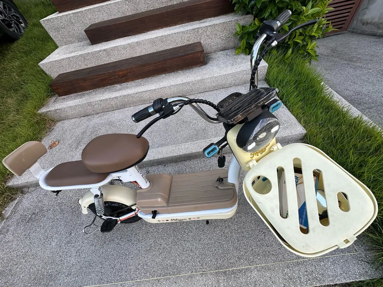 Moto elétrica  - Foto 3