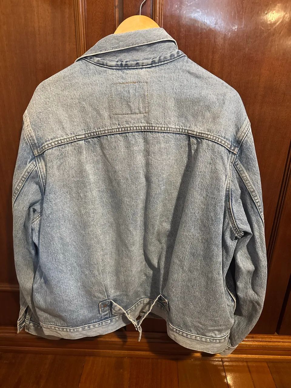 Jaqueta jeans Levis unissex - Foto 4