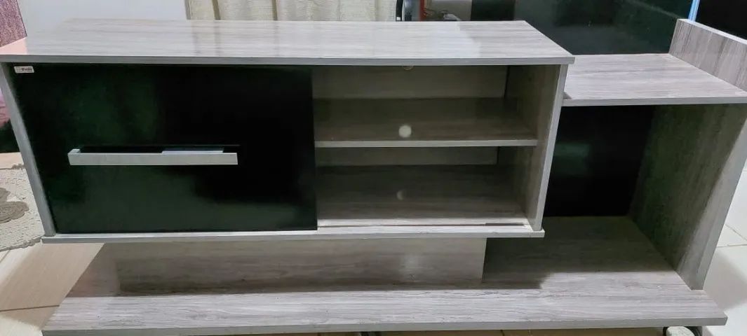 Rack , painel e centro  - Foto 3