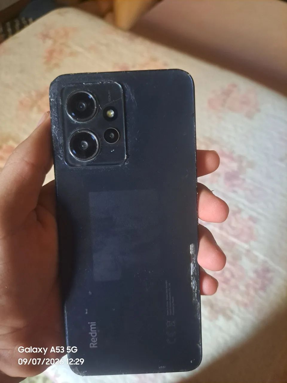 Vendo Redmi note 12 4g  - Foto 2