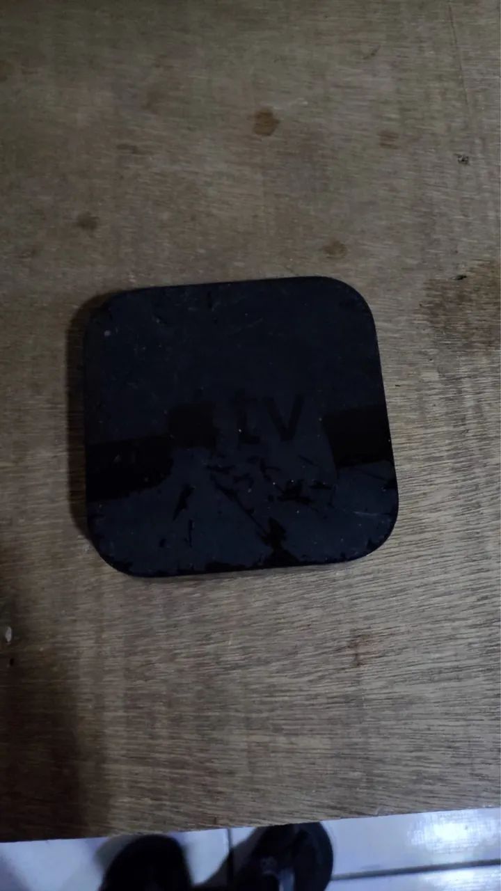 APPLE TV LIGA NÃO SEI SE FUNCIONA