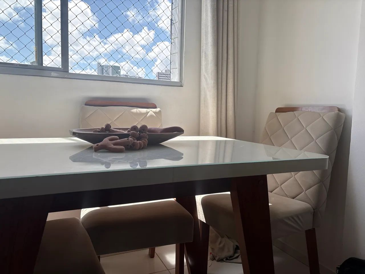 Mesa com 4 cadeiras - Foto 3