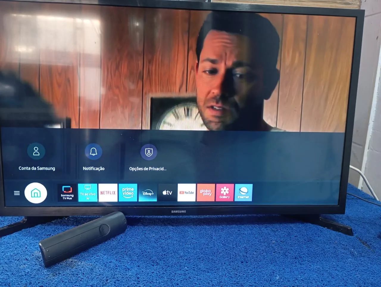 Smart tv Samsung 32 polegadas 