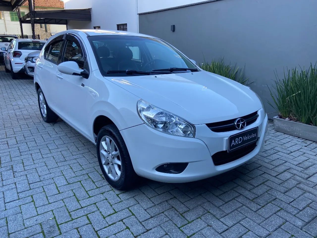 JAC J3 Brasil 1.4 16V 5P Mec. 2012 - Foto 3