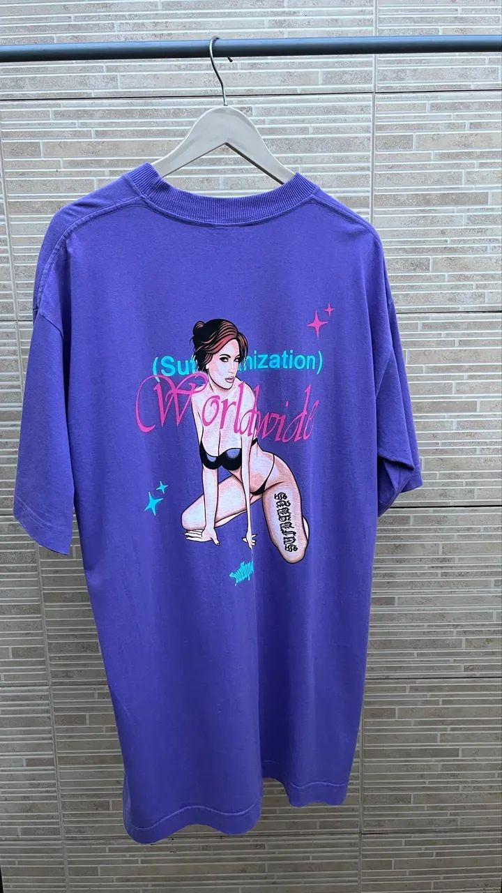 Camiseta Sufgang 