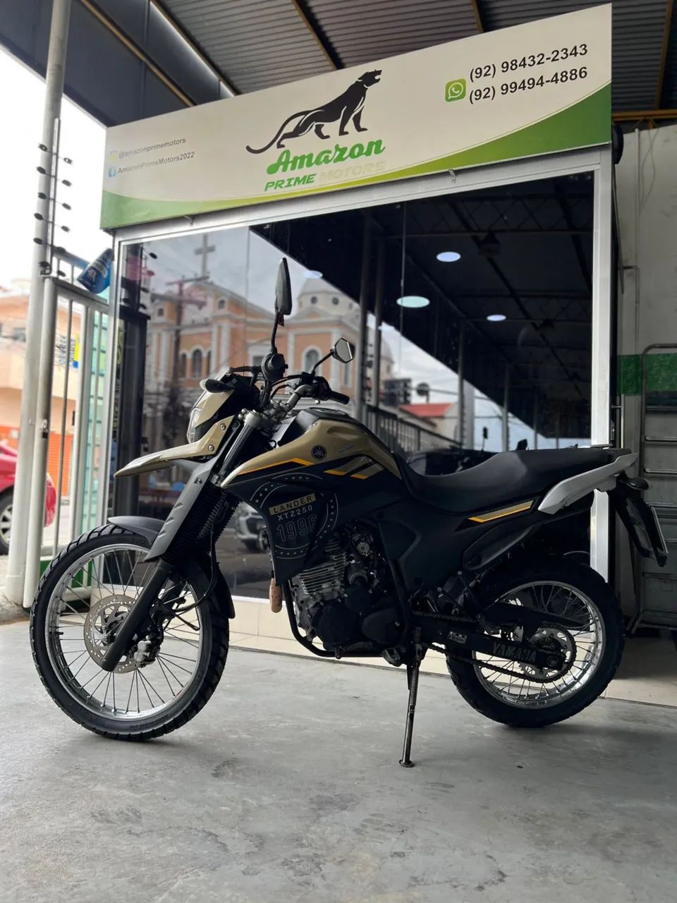 Lander 250cc 2023 - Foto 5
