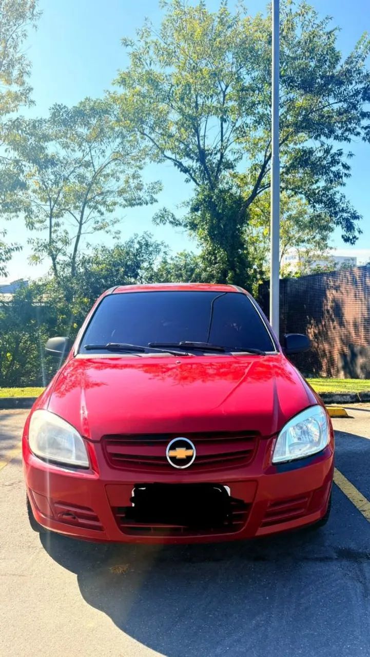 Chevrolet Celta 2010