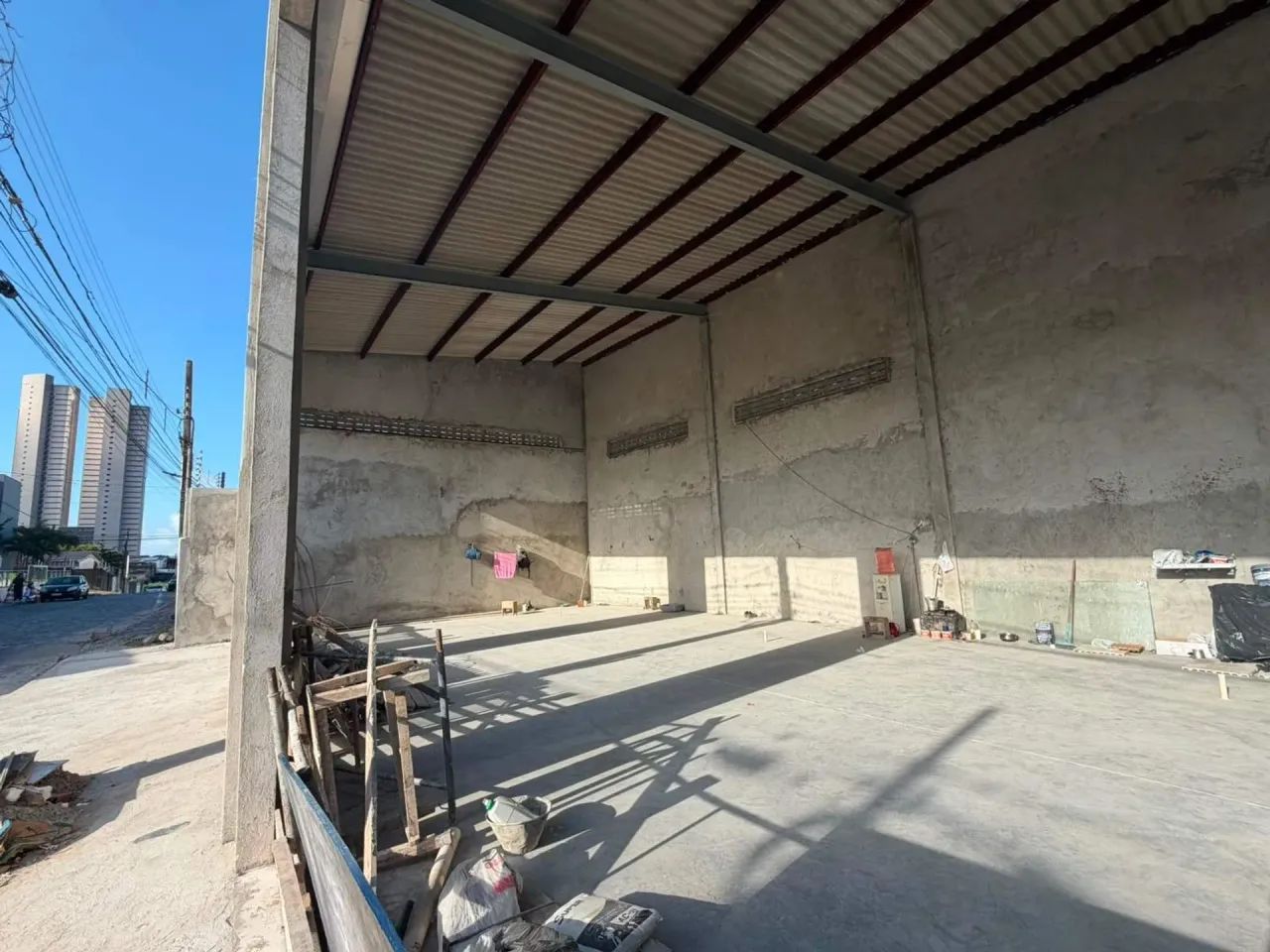 Galpão comercial para aluguel em Candelária, Natal/RN - Foto 5