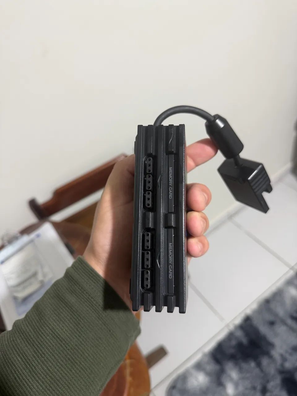 Multitap PlayStation 2 - Foto 4