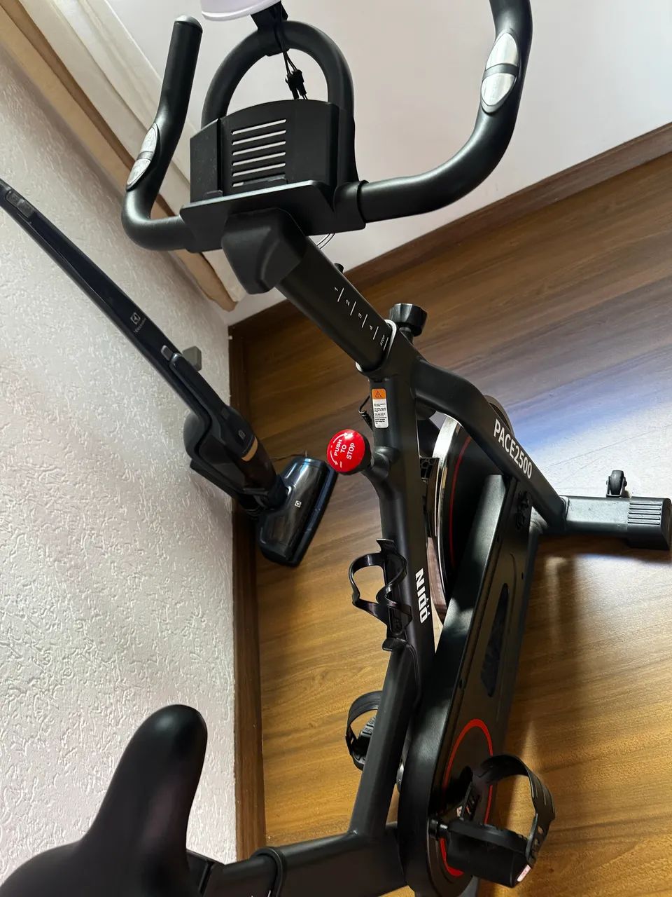 BIKE SPINNING ODIN2500