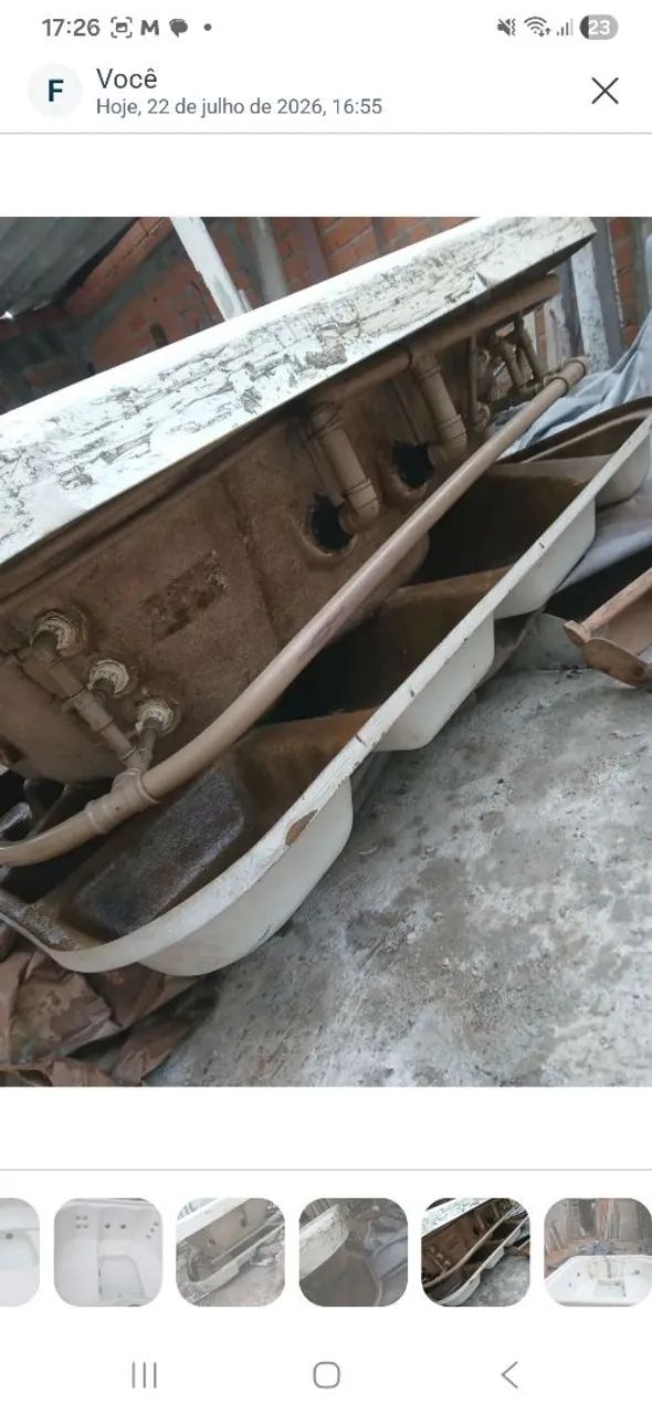 Spa jacuzzi com motor  - Foto 3