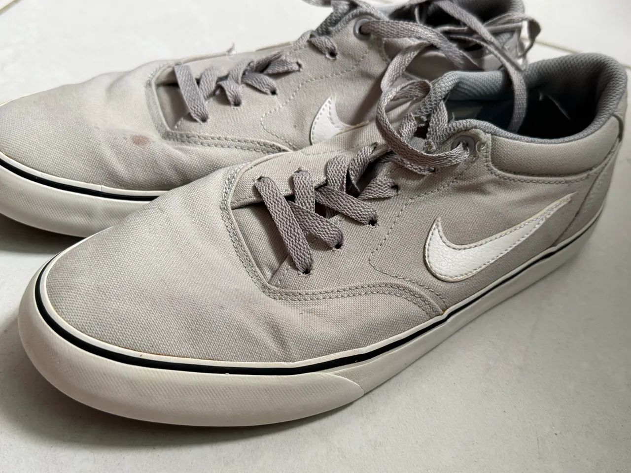 Nike SB2 cinza 40