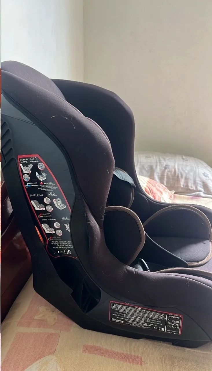 Cadeirinha de carro - Foto 4