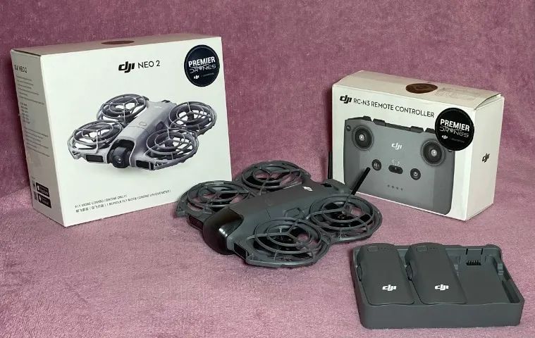Drone DJI Neo 2 - Foto 2