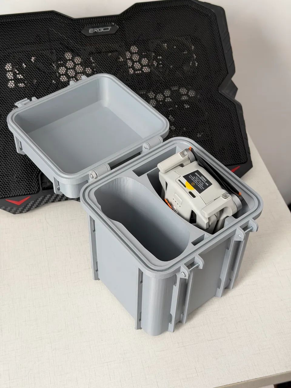Case Rígida para Drone Dji Mini - Foto 4