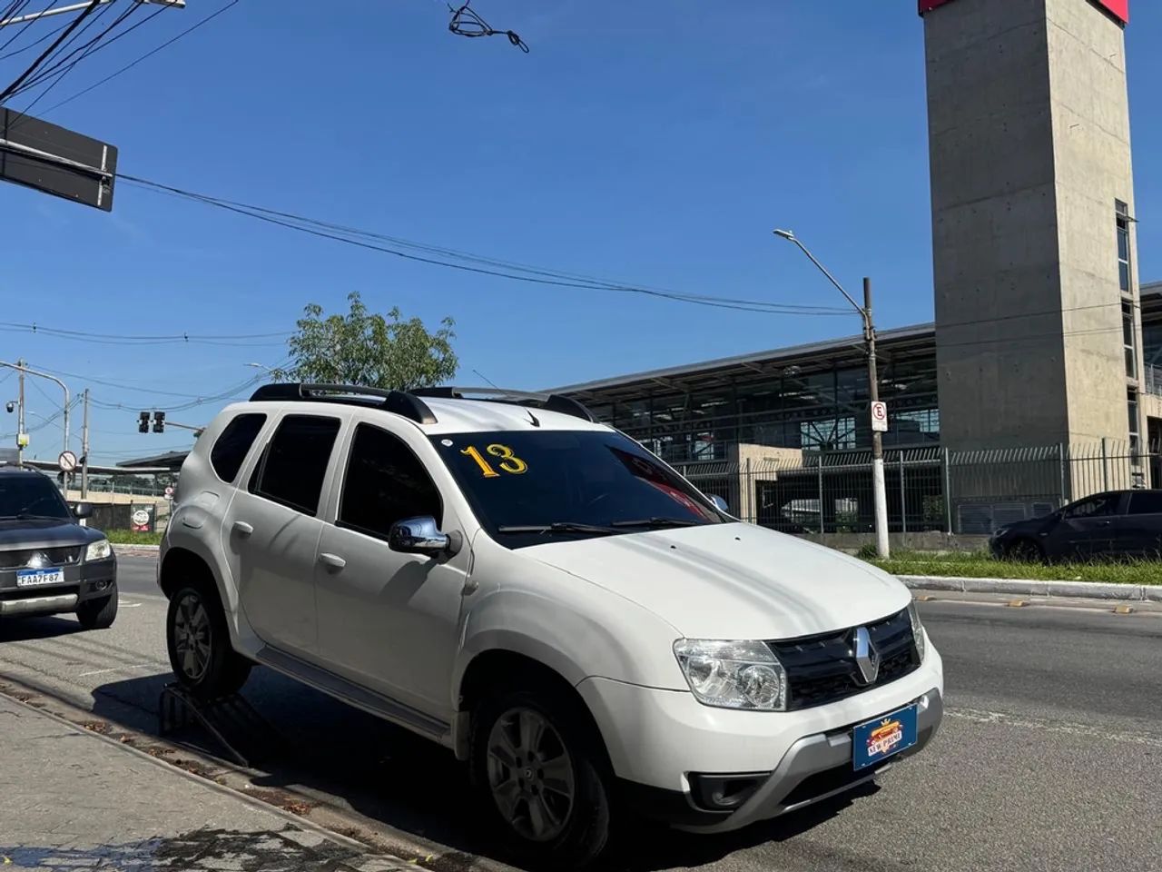 Renault Duster Dynamique 2.0 Hi-flex 16V Mec. 2013 - Foto 4