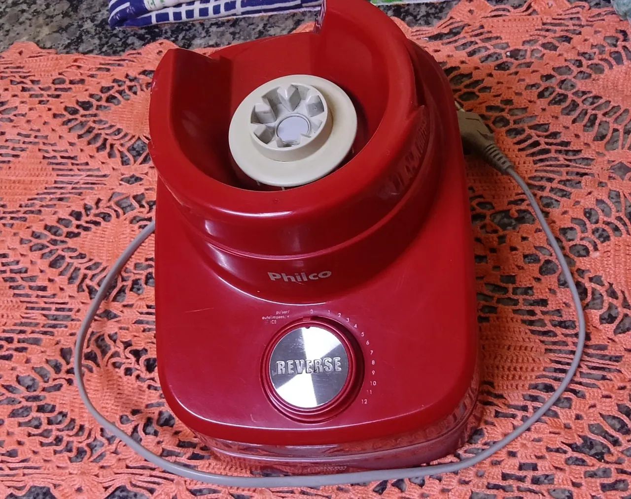 Base liquidificador Philco  - Foto 2