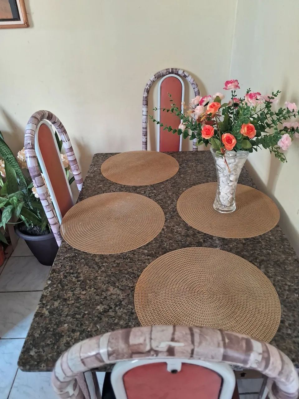 Mesa 4 cadeiras - Foto 3