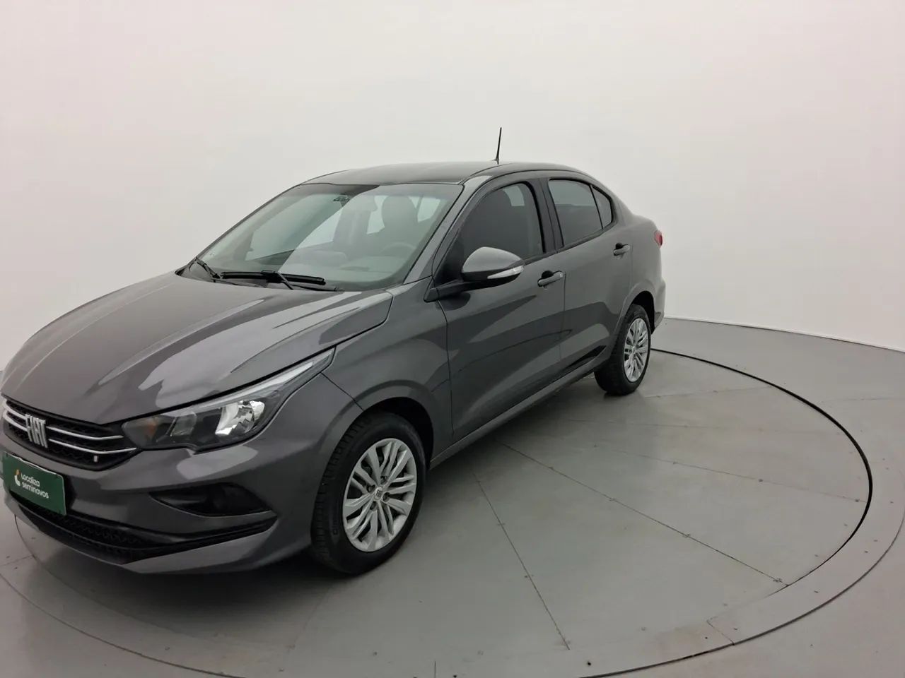 Fiat Cronos Drive 1.3 8V Flex Aut. 2025
