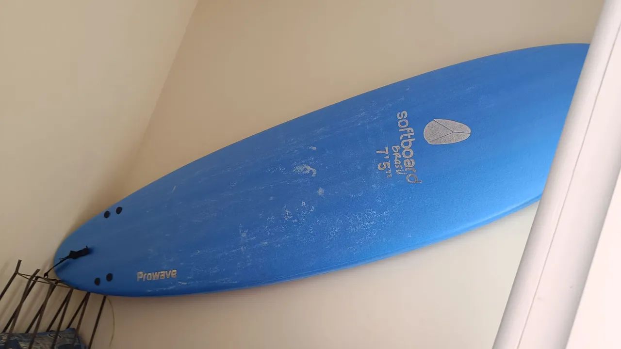 Prancha Softboard Brasil 7' 50"