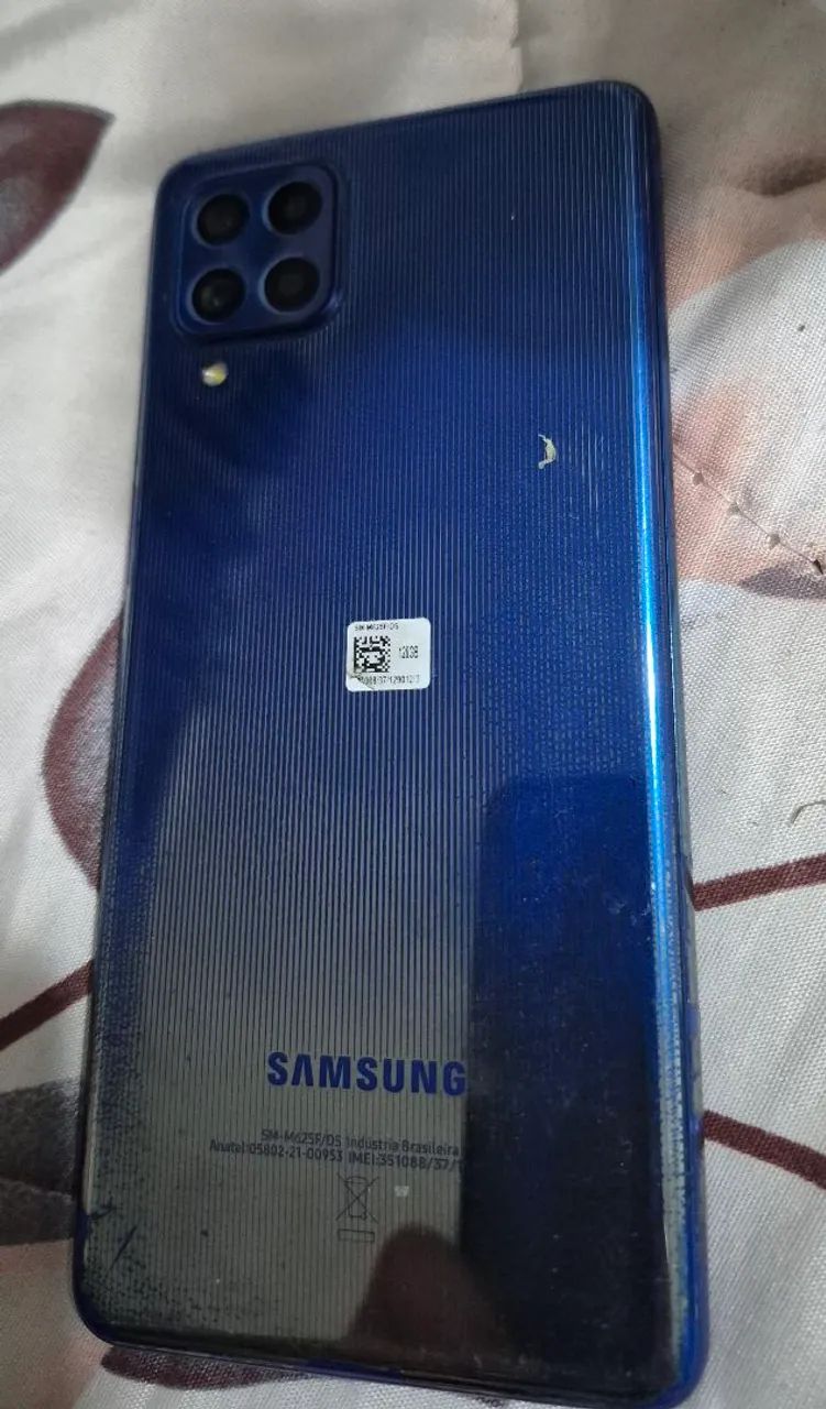 Samsung Galaxy M62 - Foto 2
