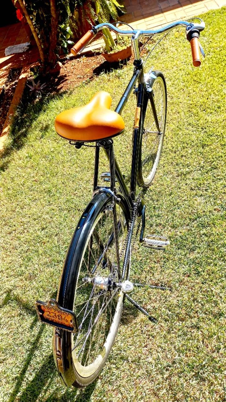 Bicicleta Patavium (antiga) década de 60 - Foto 4