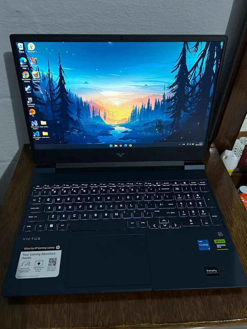 Notebook Hp Victus 
