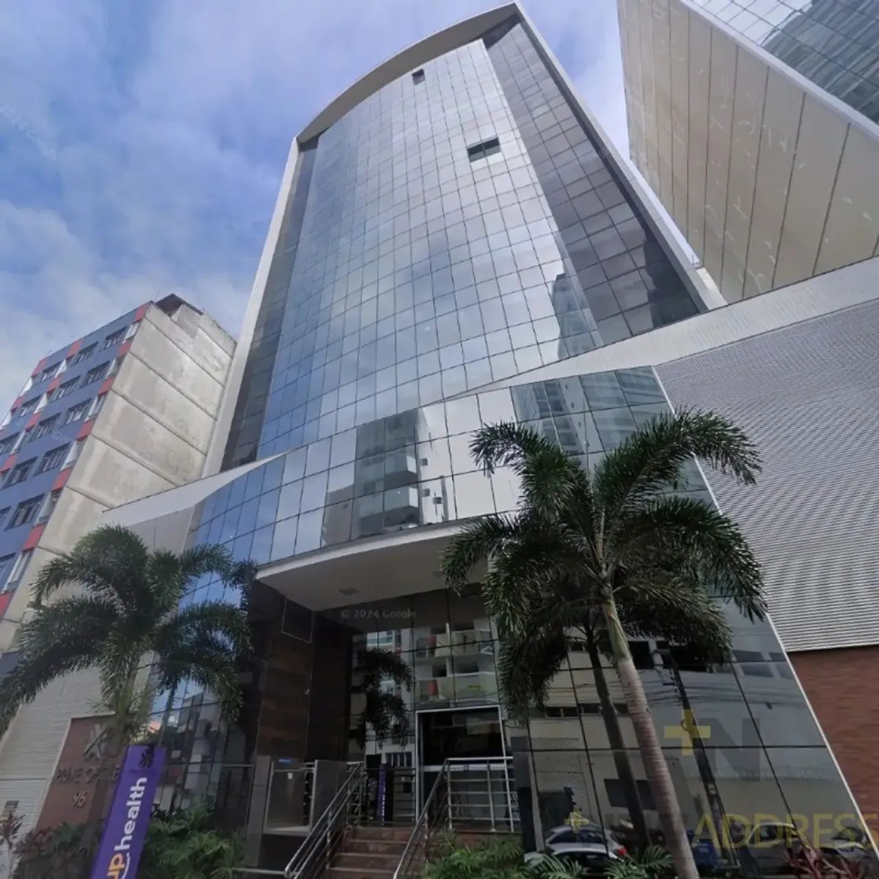 sala, copa e WC, com área real de 59m², área privativa total de 31