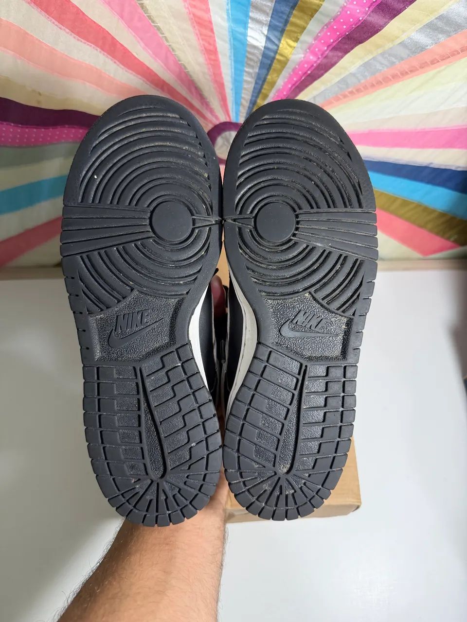Nike Dunk Low Black Panda 2.0 - Foto 4