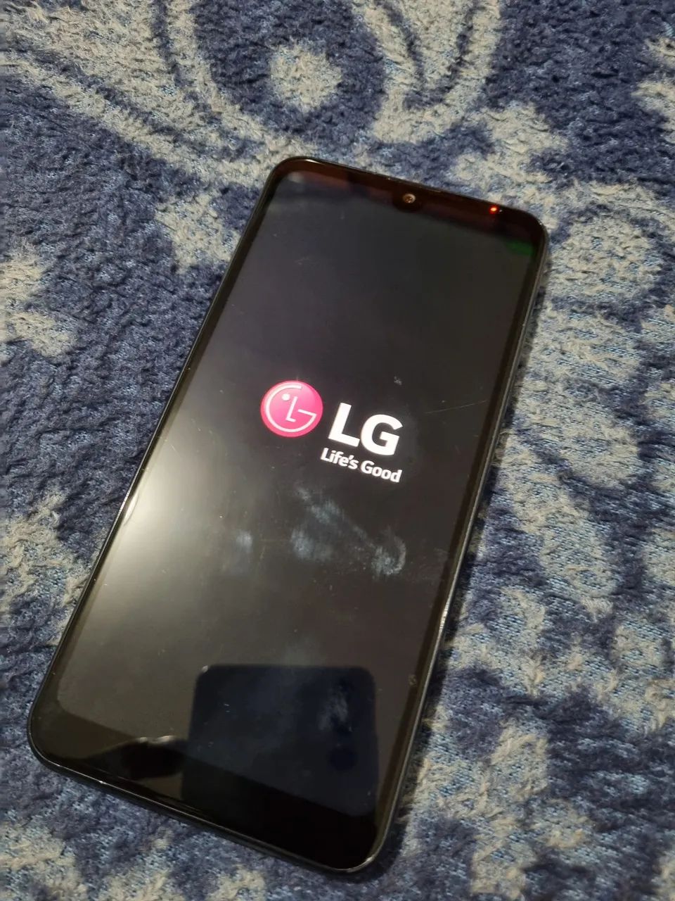LG K12 Prime