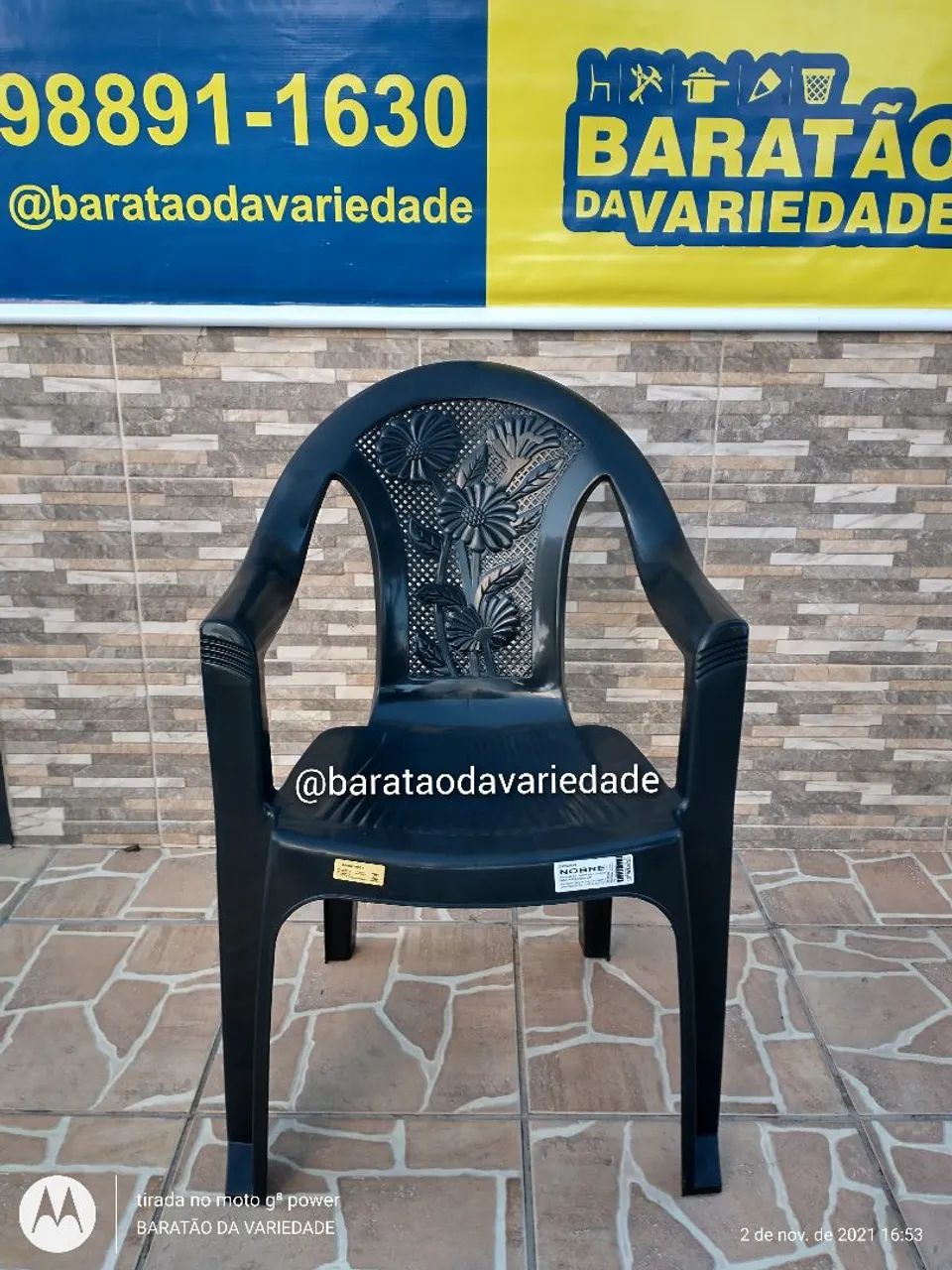 super promoção poltronas nobre - Foto 3